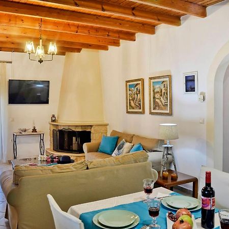 Almyra Beach House Corfu Praia de Almiros Exterior foto