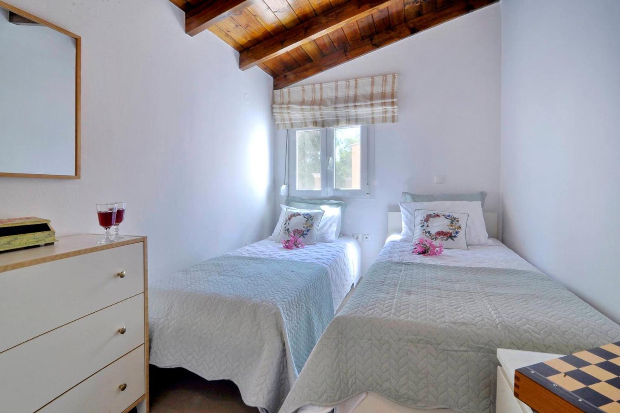 Almyra Beach House Corfu Praia de Almiros Exterior foto
