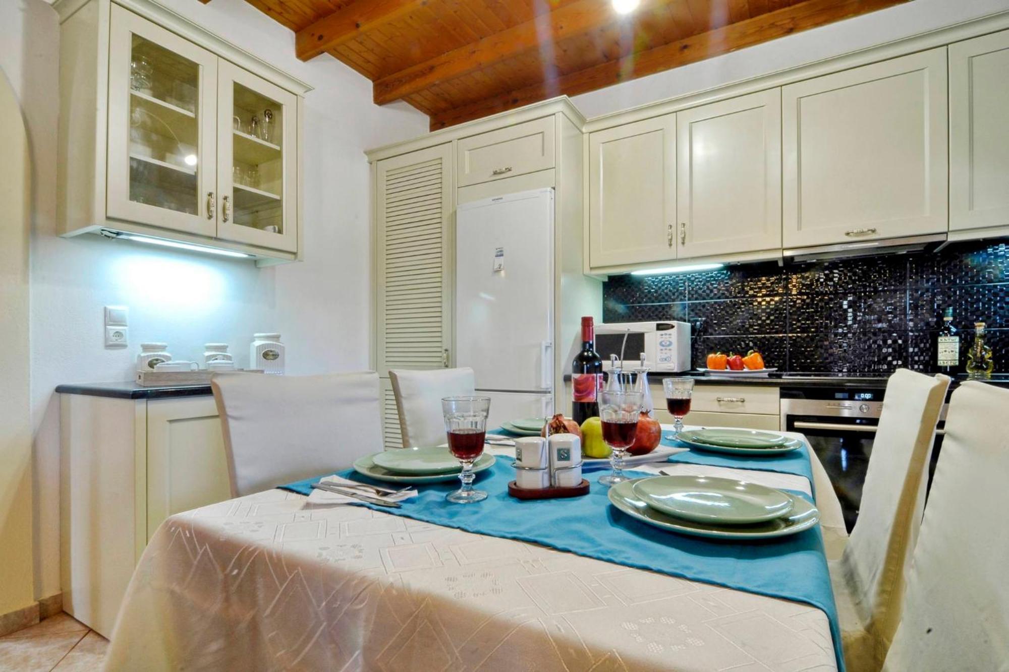 Almyra Beach House Corfu Praia de Almiros Exterior foto