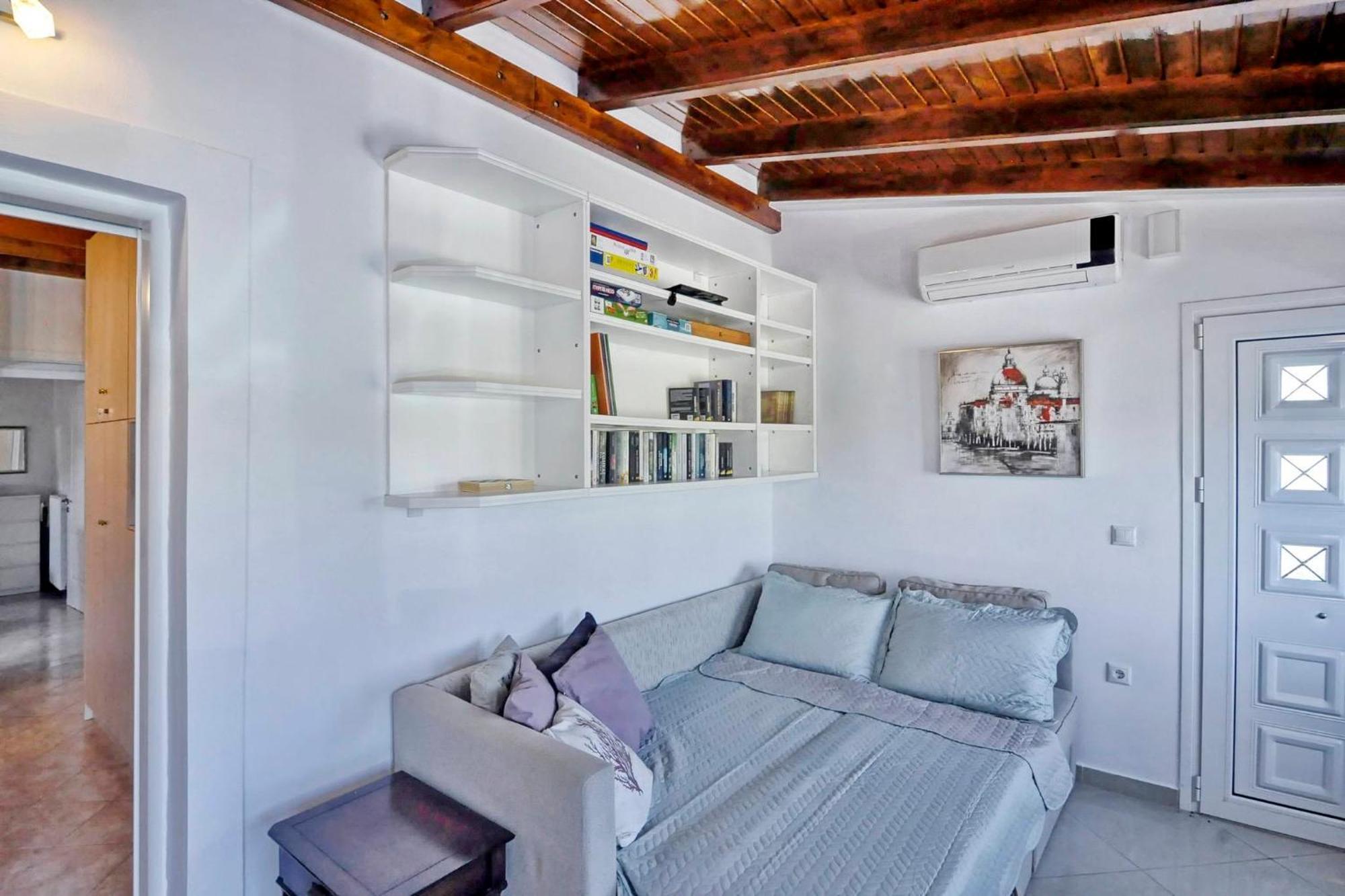 Almyra Beach House Corfu Praia de Almiros Exterior foto