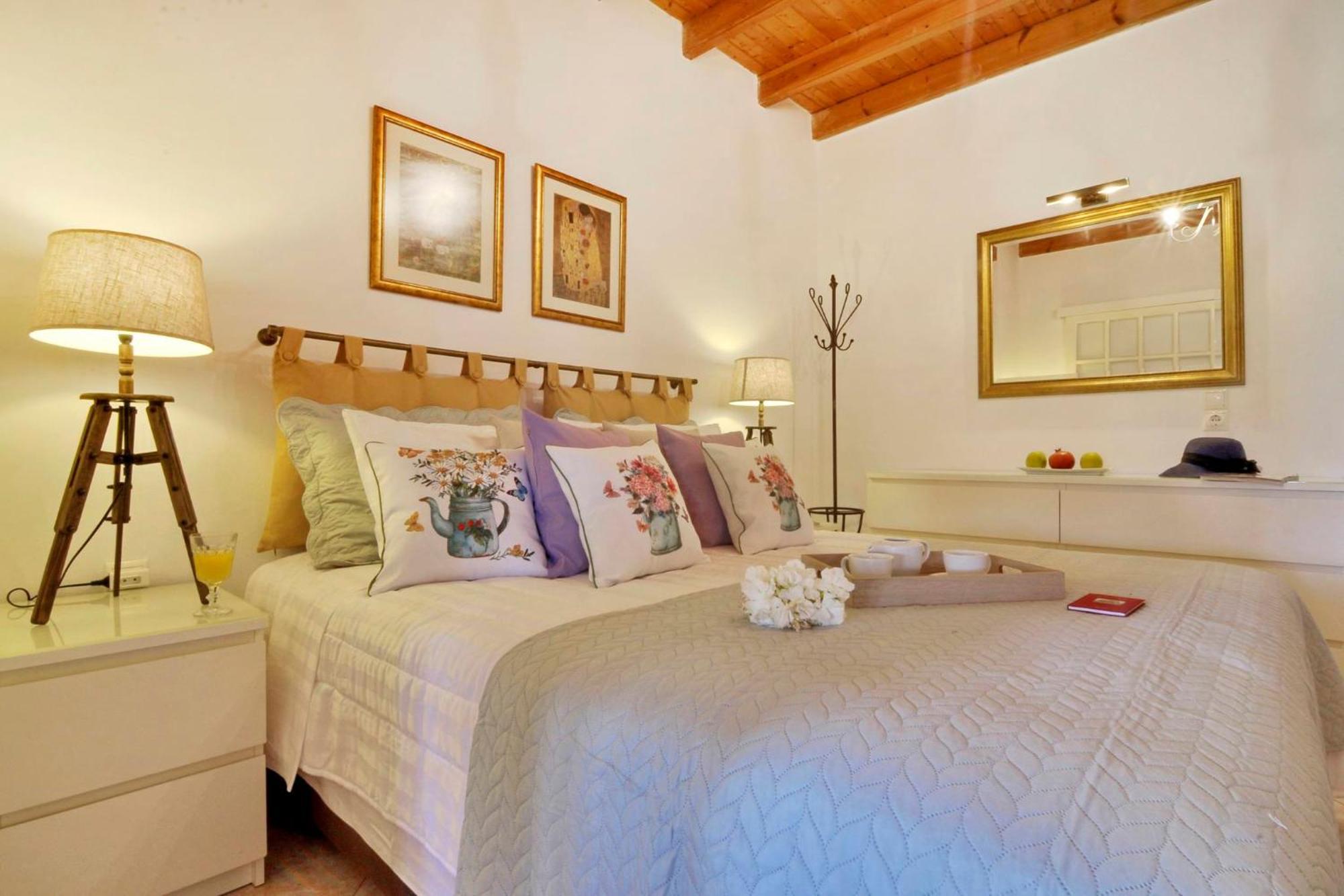 Almyra Beach House Corfu Praia de Almiros Exterior foto